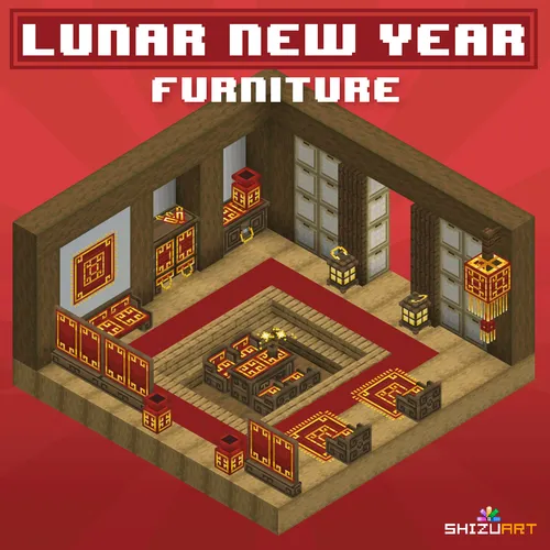 lunar new year furniture