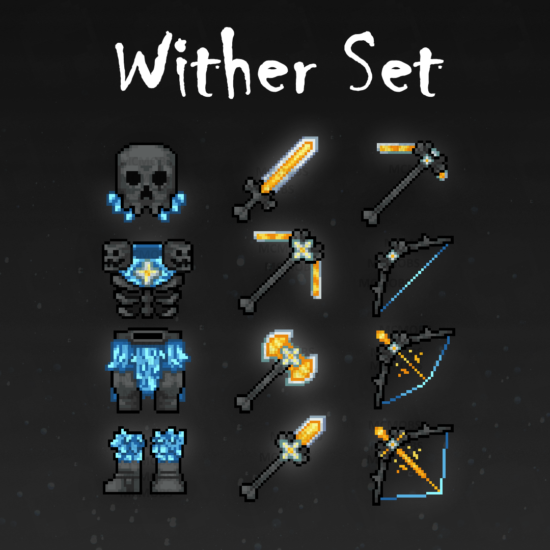 Wither Set preview image