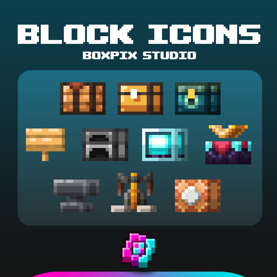 Block Icons preview image