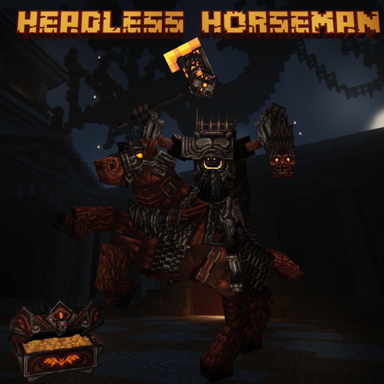 Headless Horseman preview image