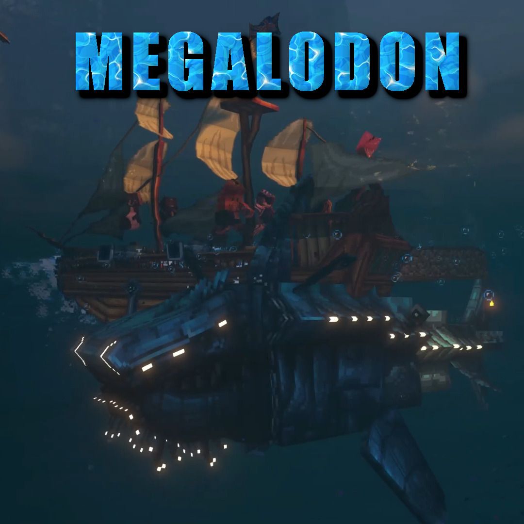 Megalodon preview image