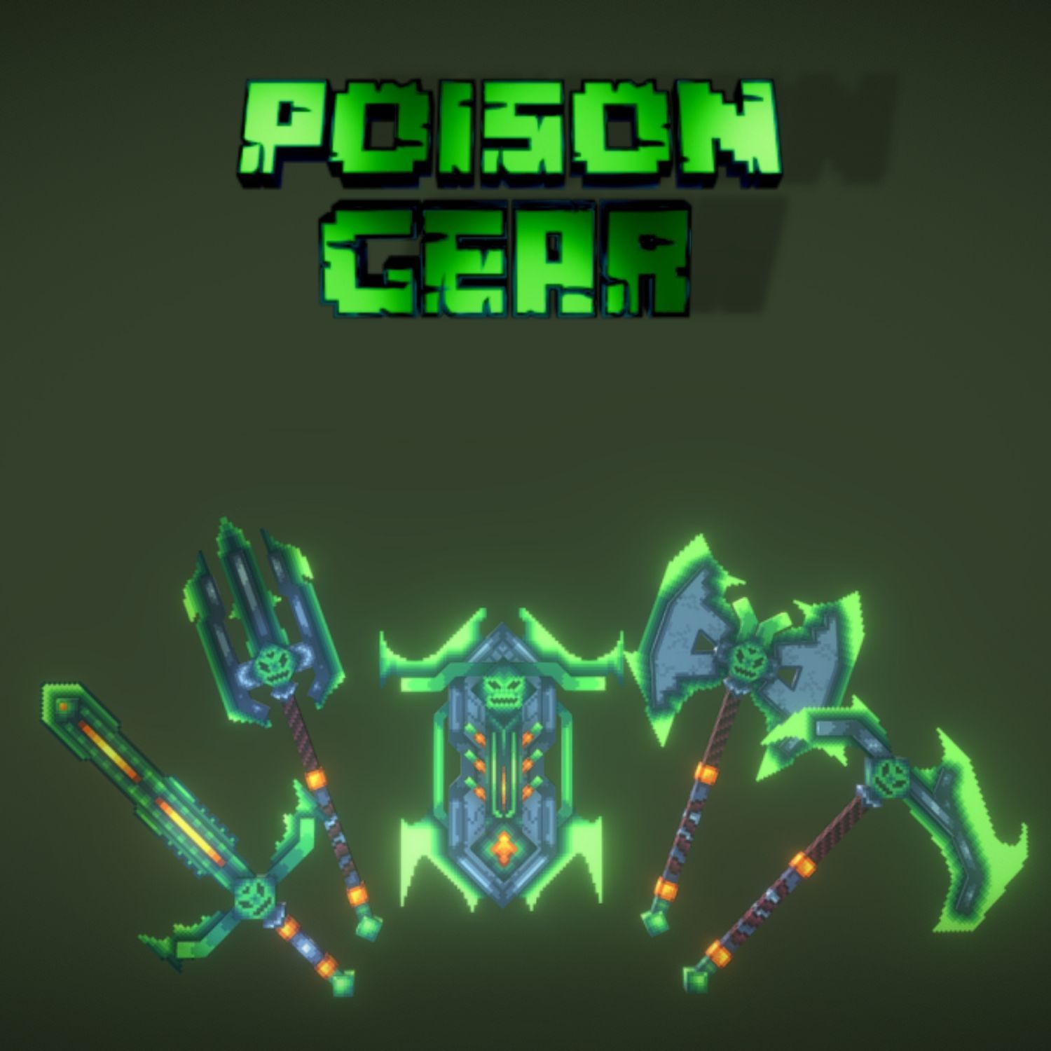 Poison Gear preview image