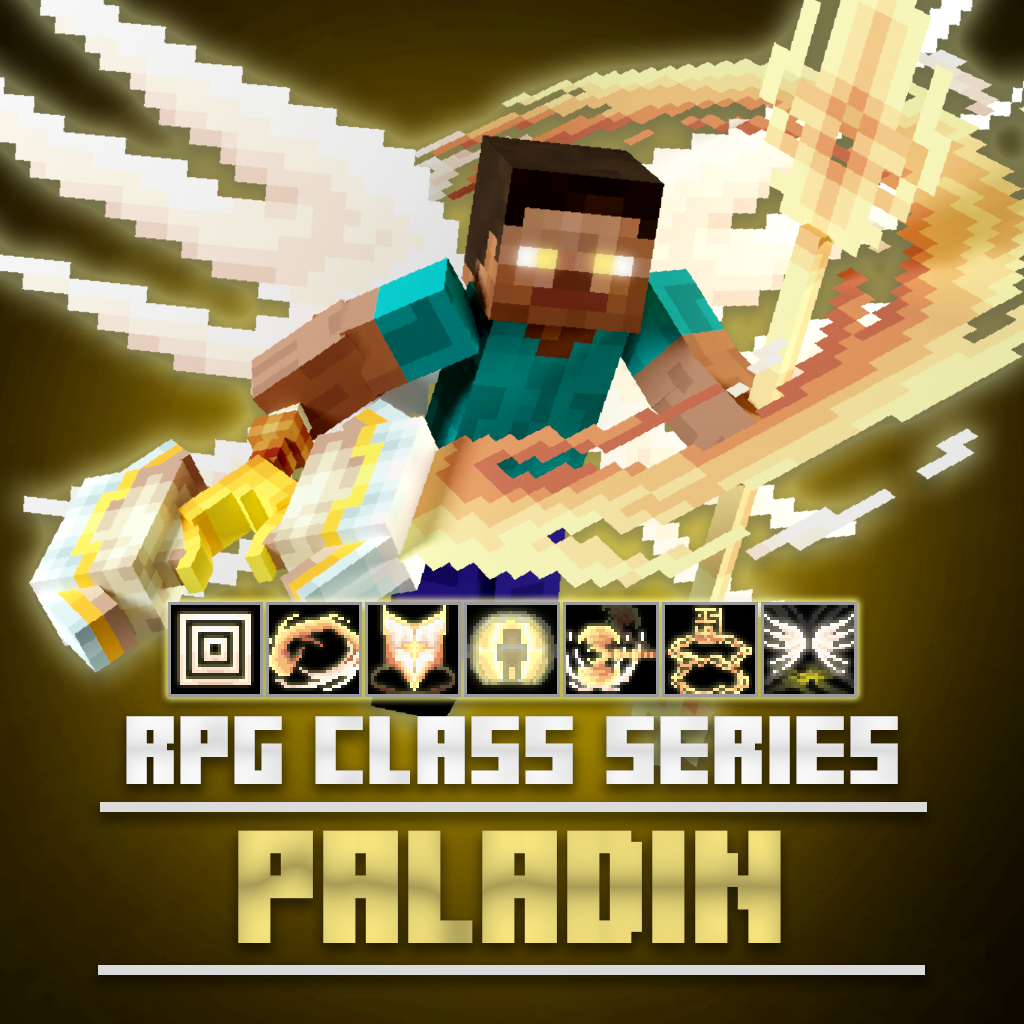 RPG Class Series | Paladin [v1.4] preview image