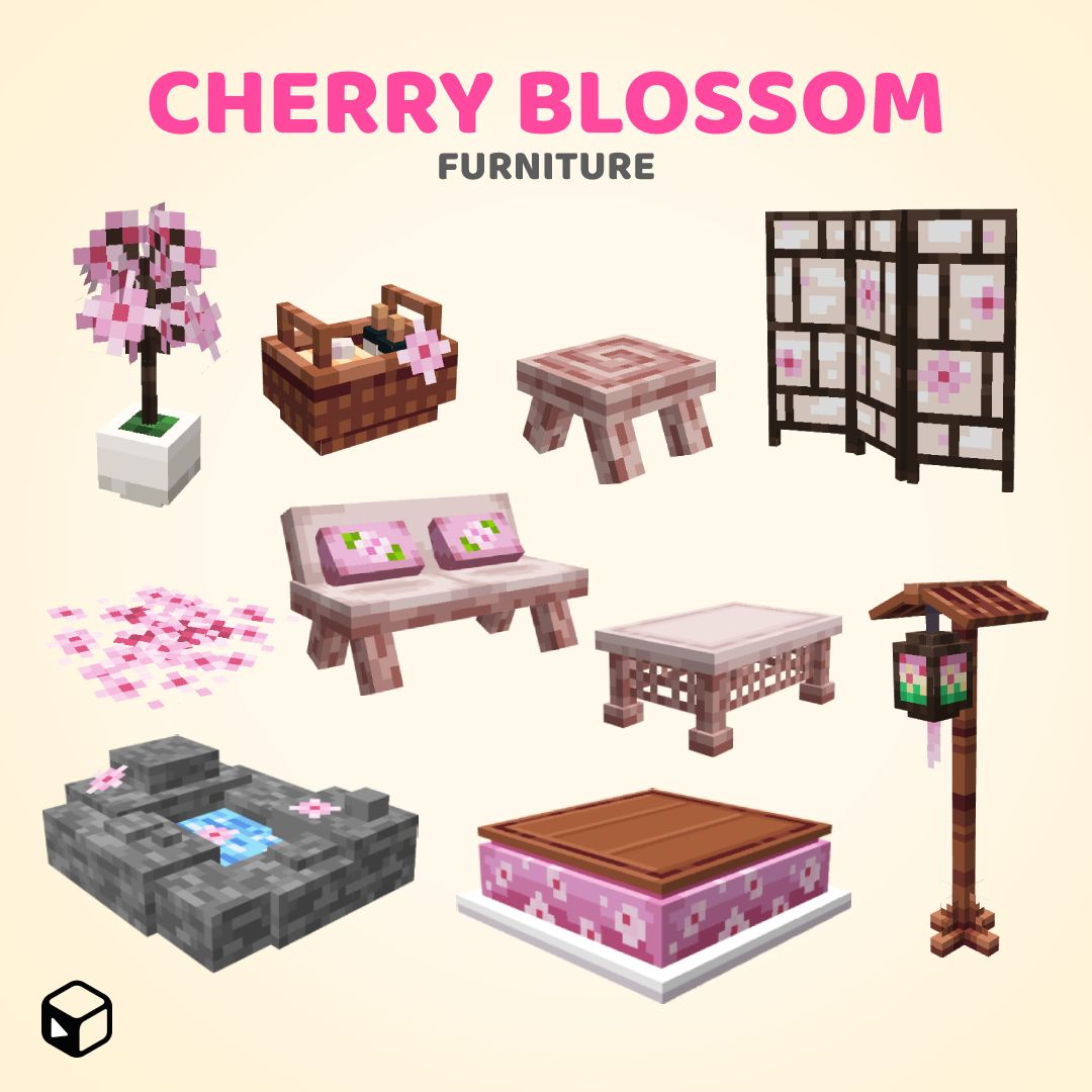 Cherry Blossom Furniture preview image