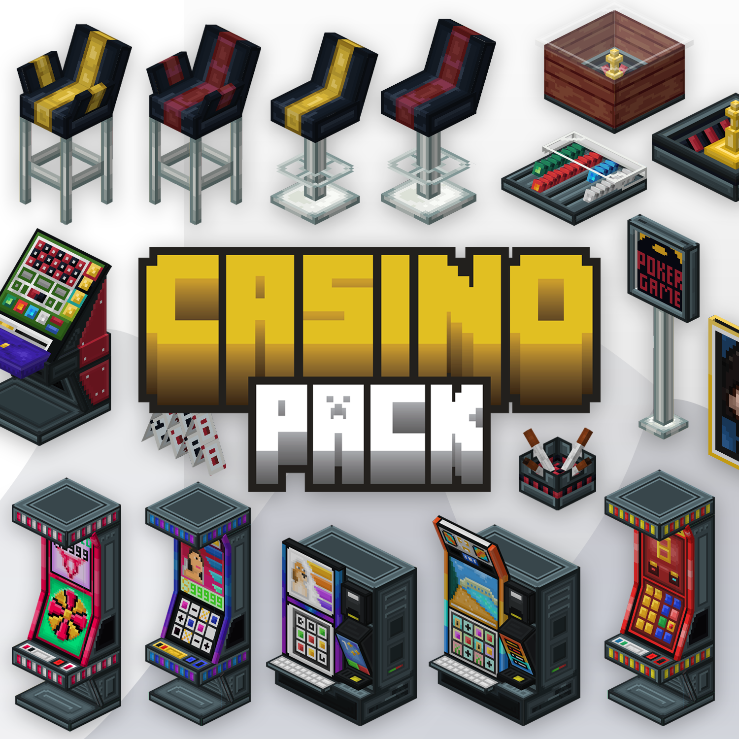 Casino Decoration Volume 2 preview image