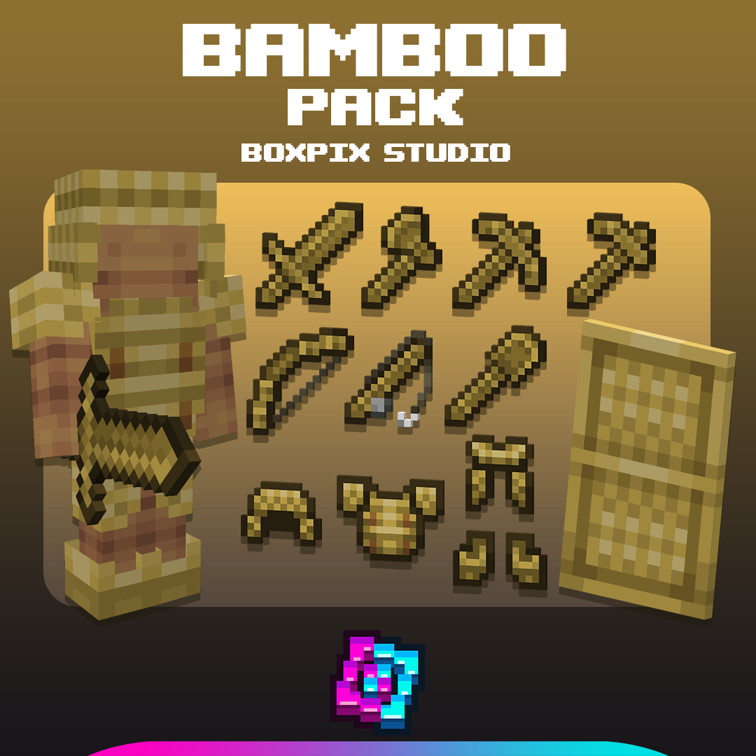 Bamboo Pack preview image