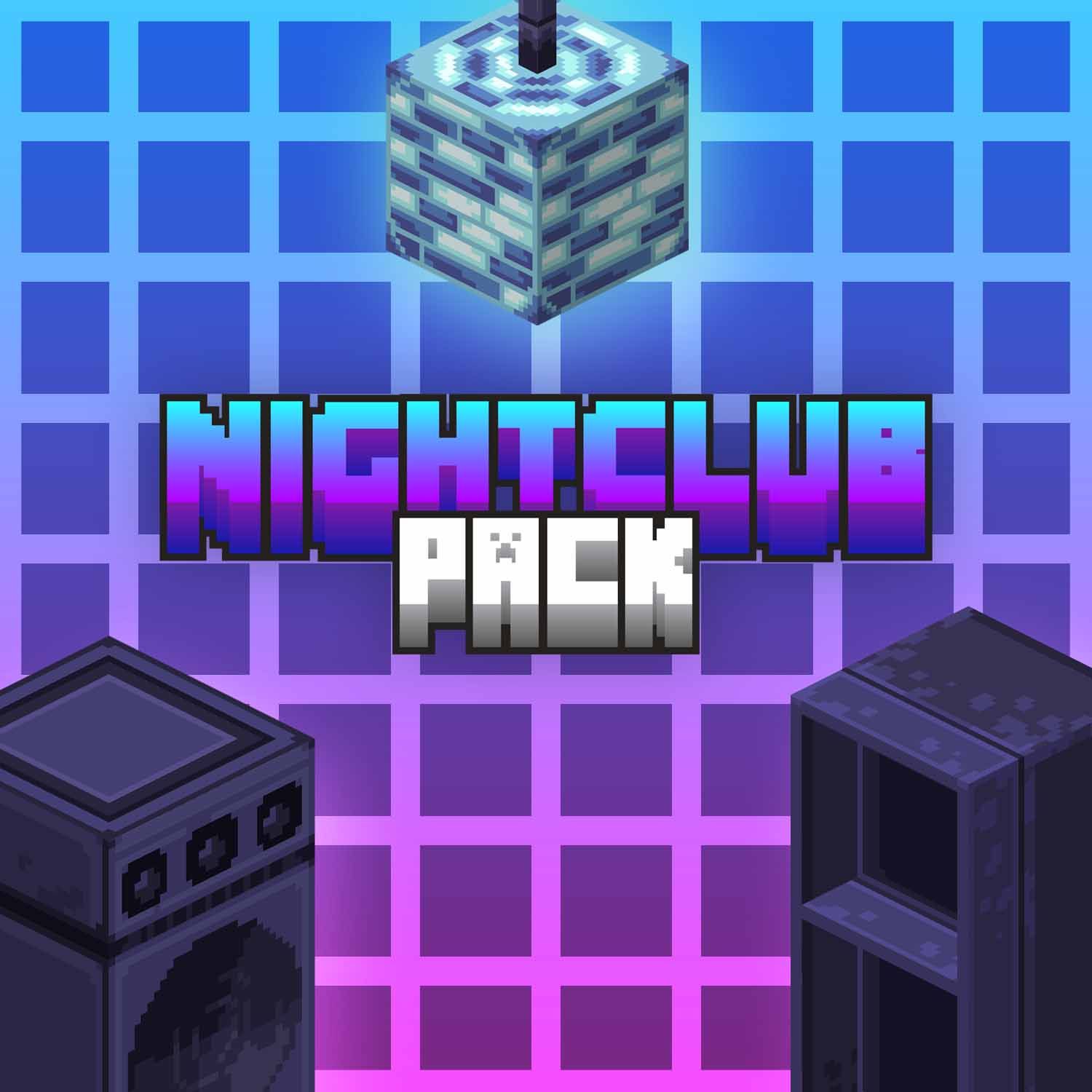 Nightclub Decoration Pack Volume 1 preview image