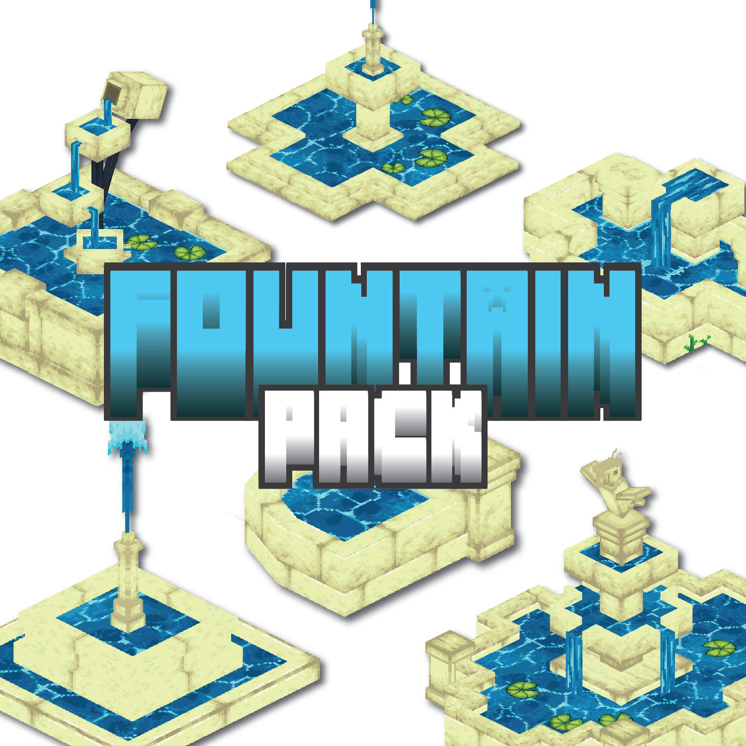 Fountain Decoration Volume 1 preview image