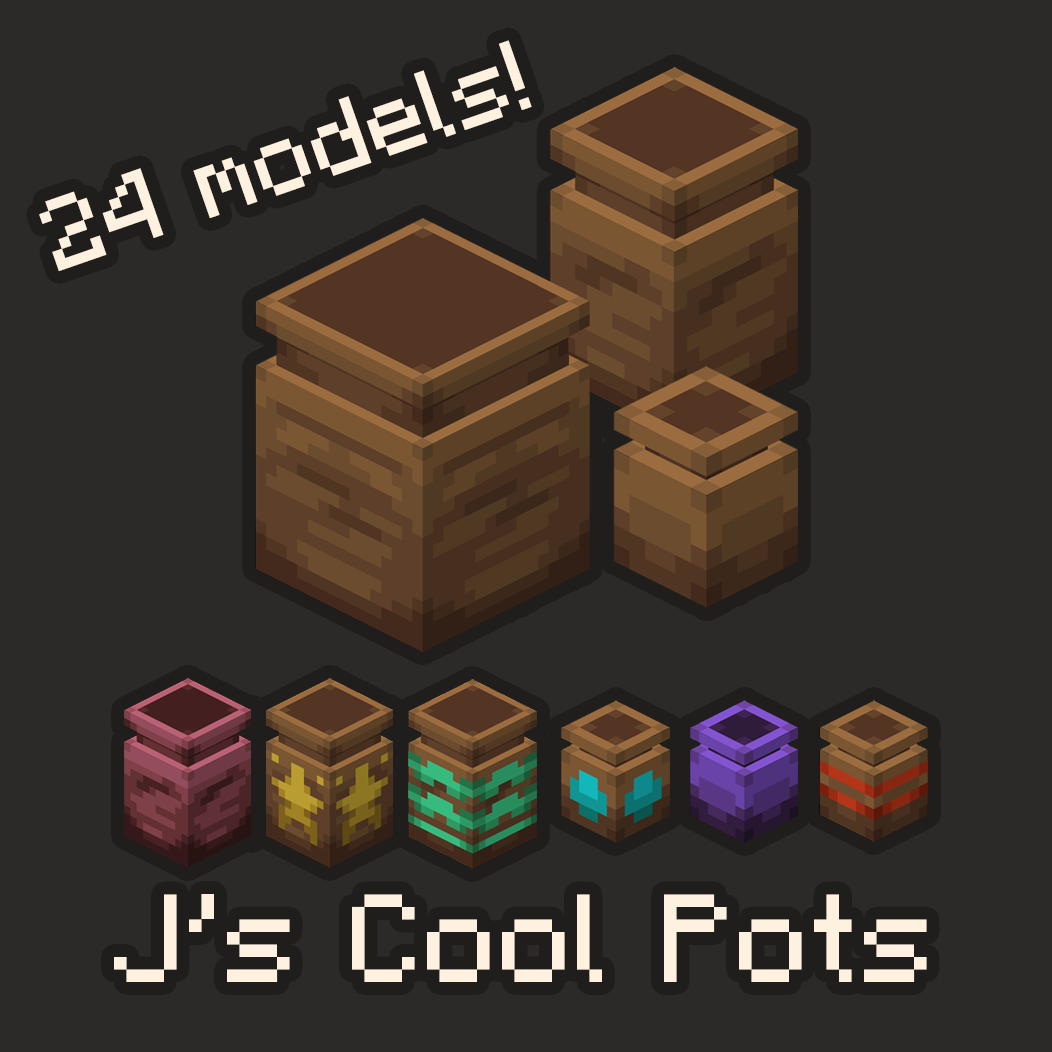 J's Cool Pots preview image