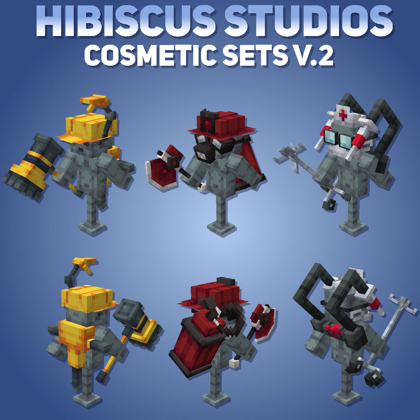 Hibiscus Cosmetics v2 preview image