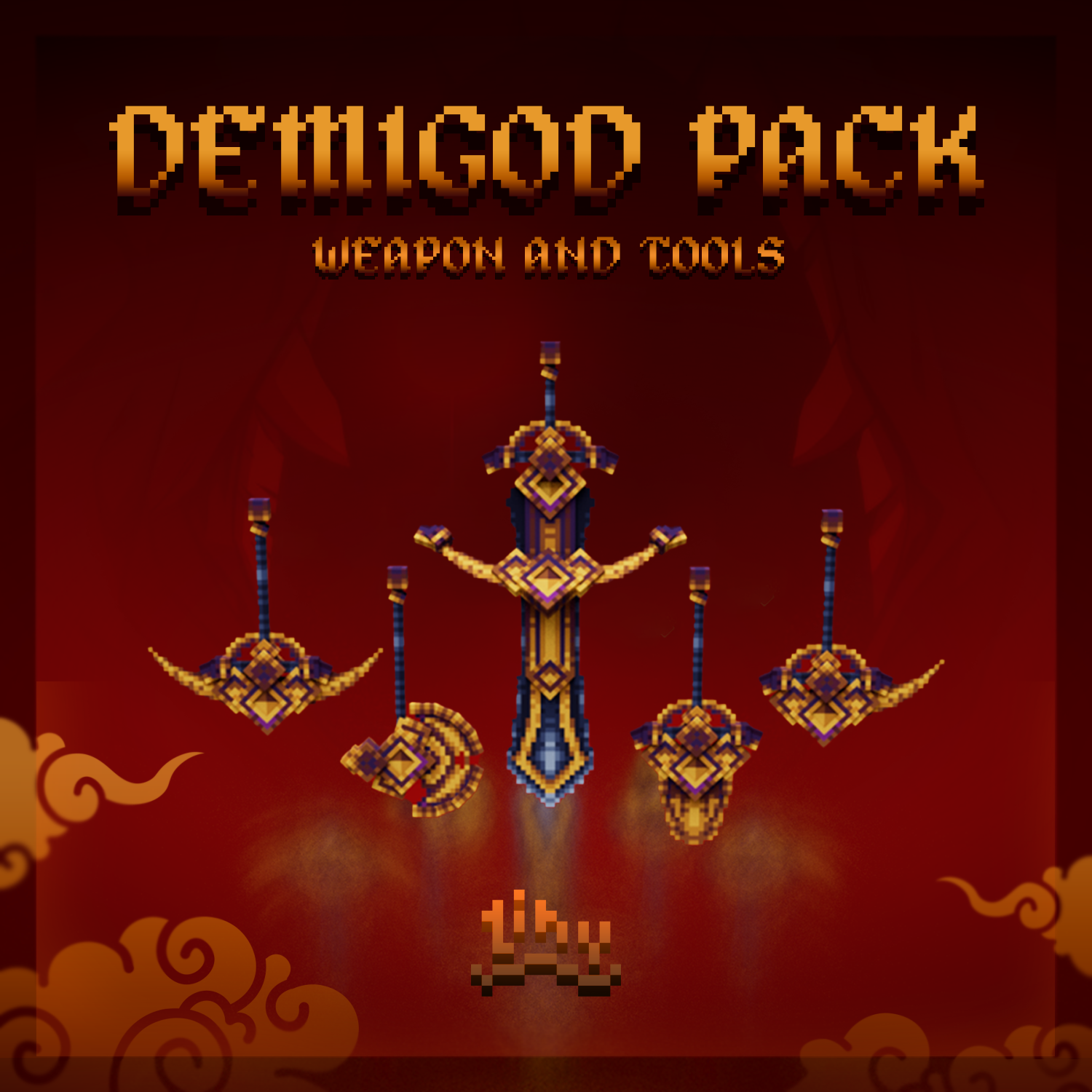 Demigod Pack preview image
