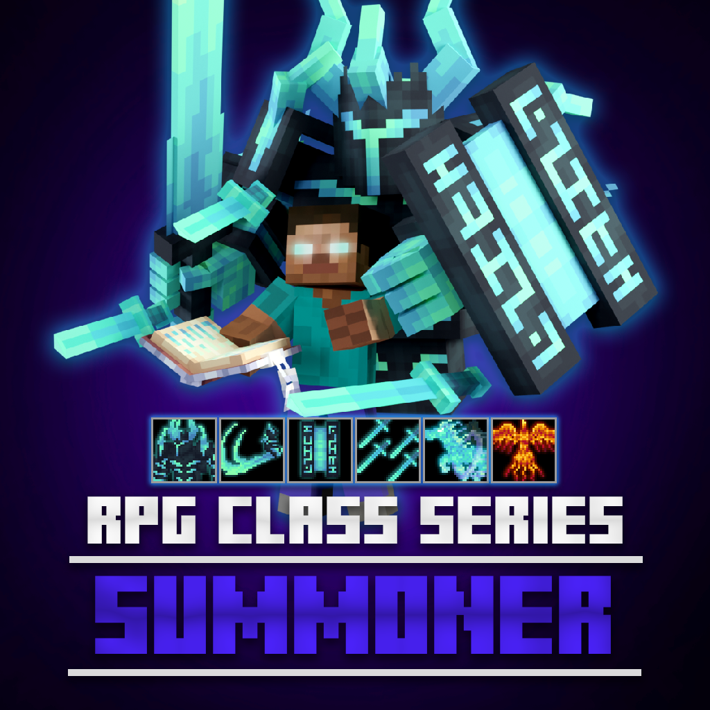 RPG Class Series | Summoner [v1.9] preview image
