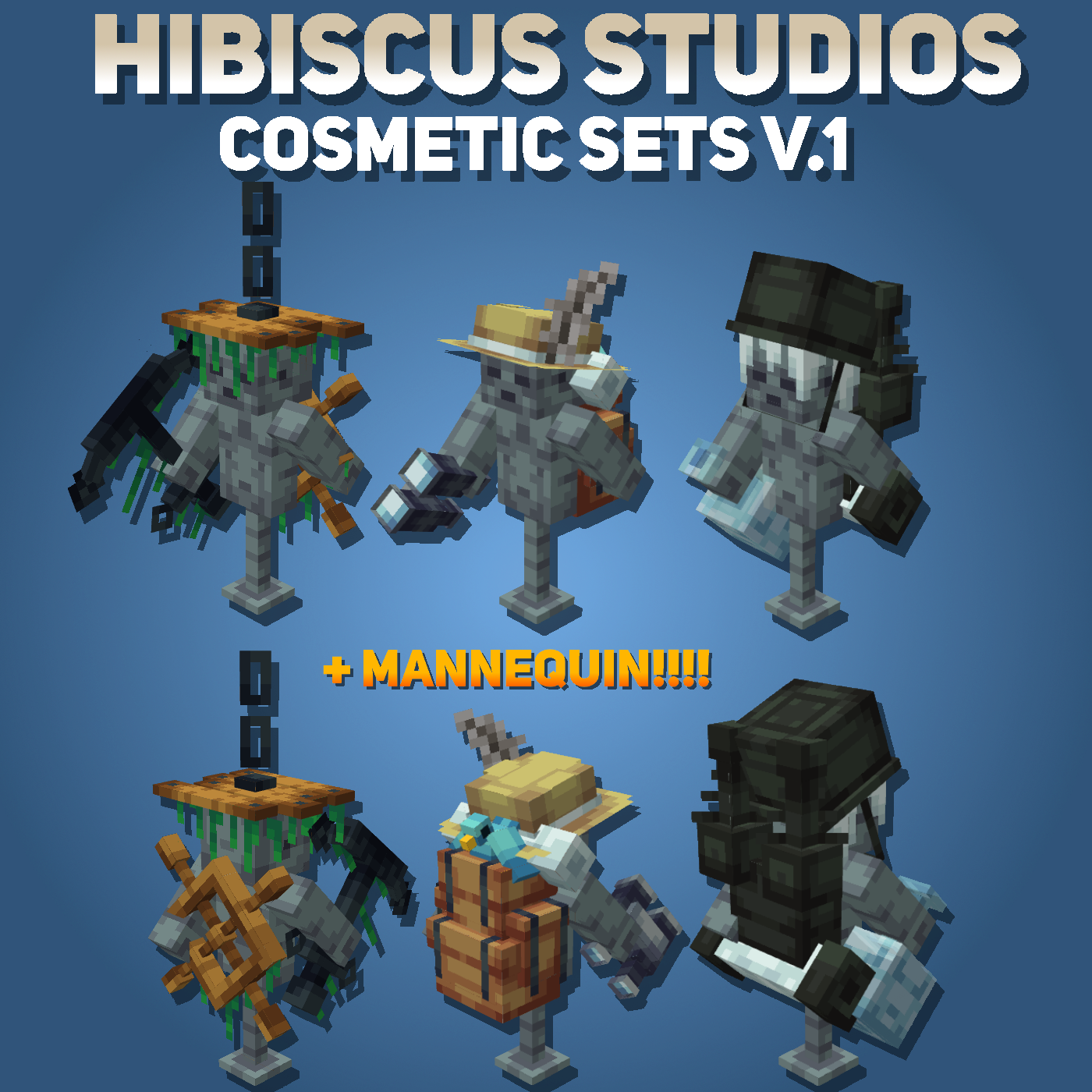 Hibiscus Cosmetics v1 preview image