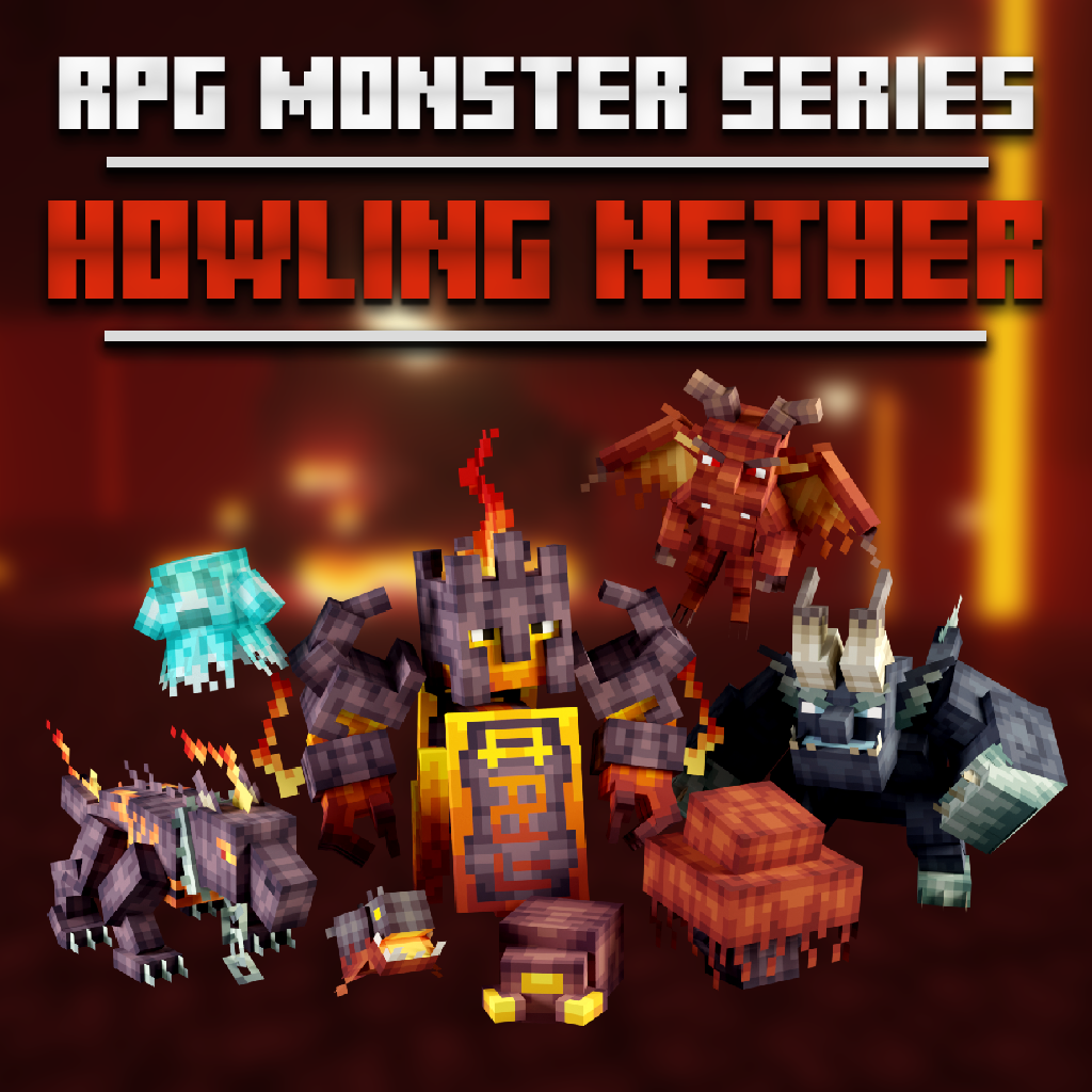 RPG Monster Series | Howling Nether [v1.1] preview image