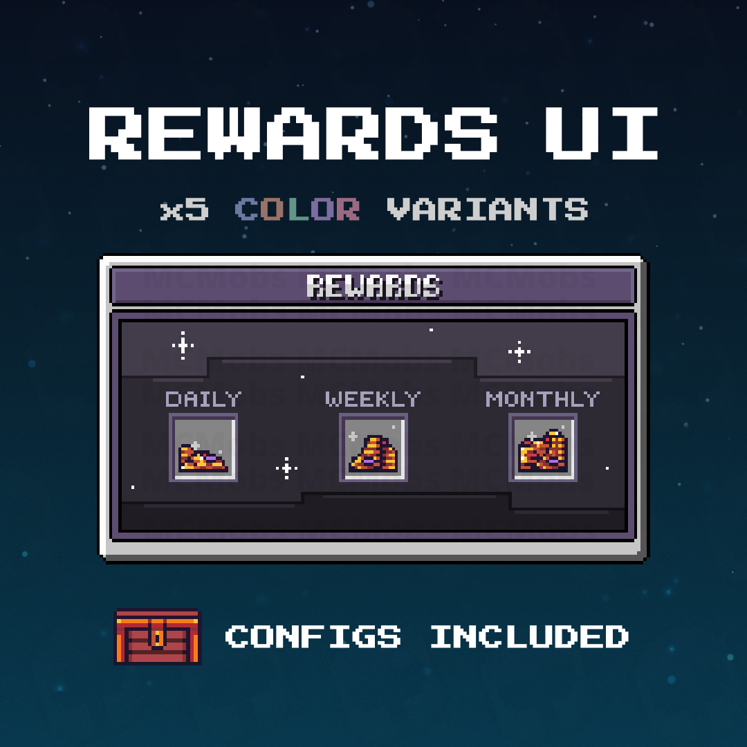 Rewards UI preview image