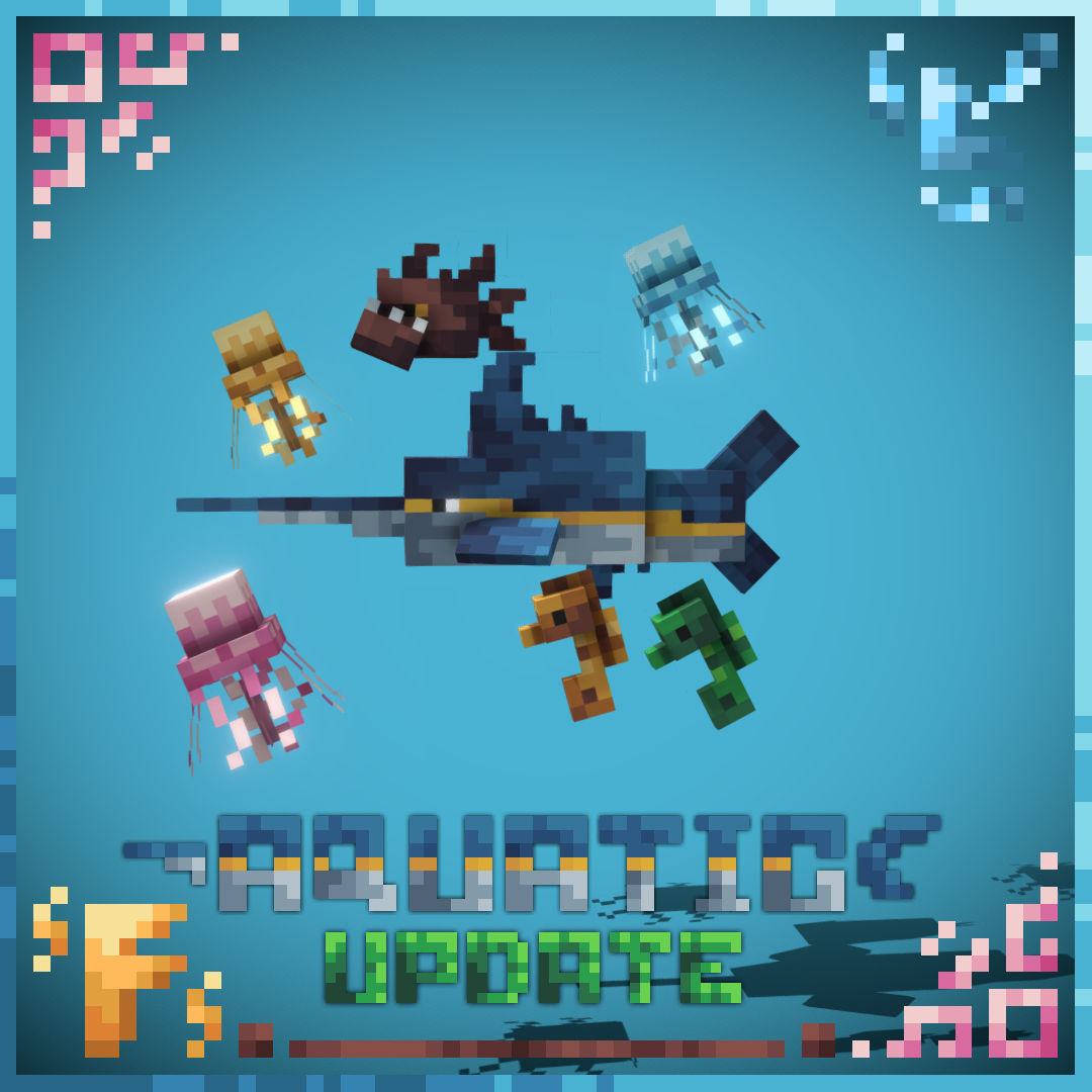 Aquatic Update preview image