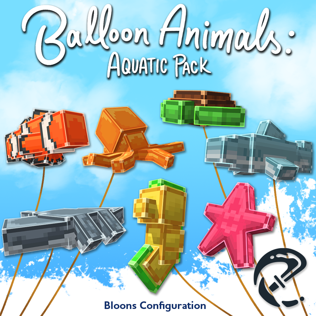 Bloons Aquatic Bundle [v1] preview image