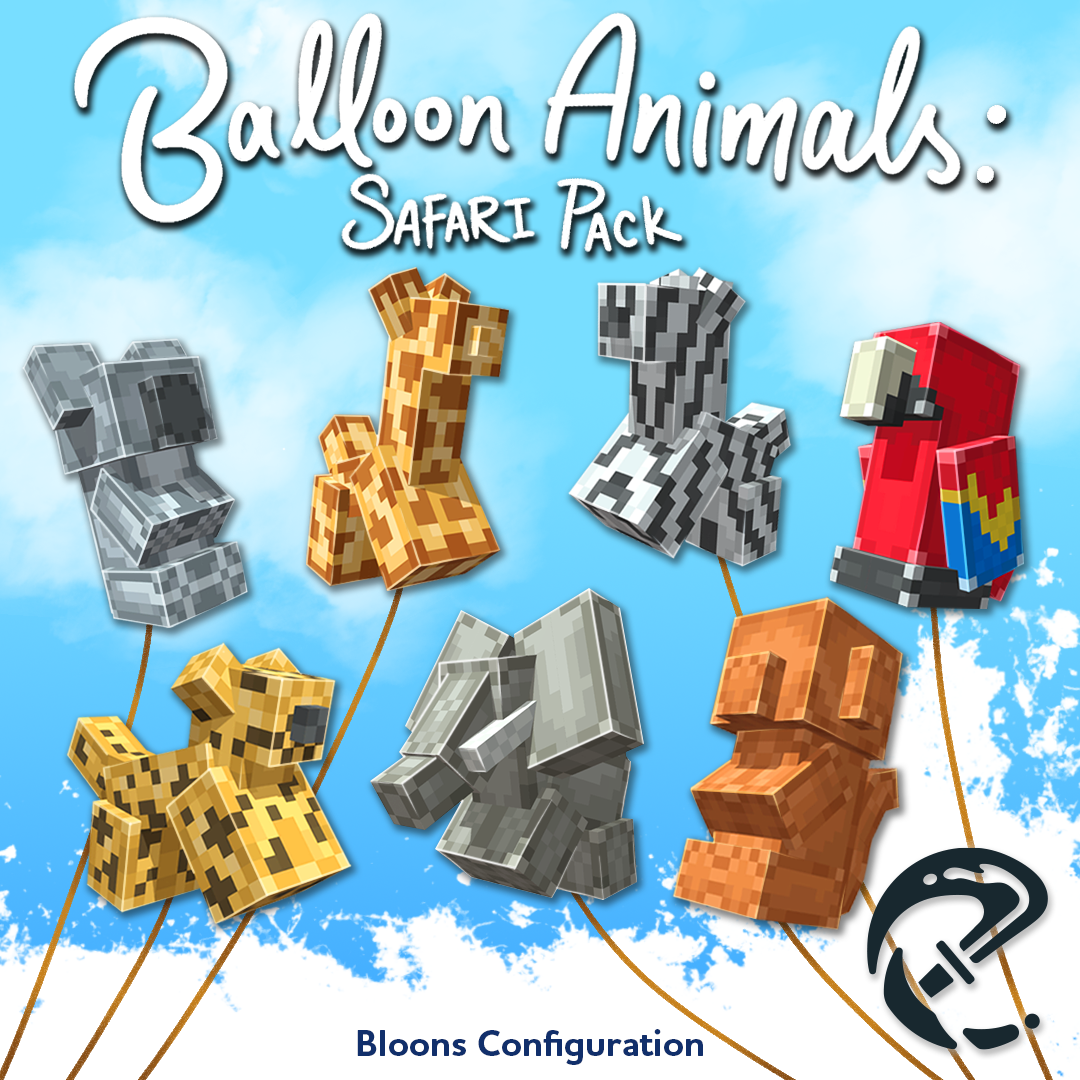 Bloons Safari Bundle [v1] preview image