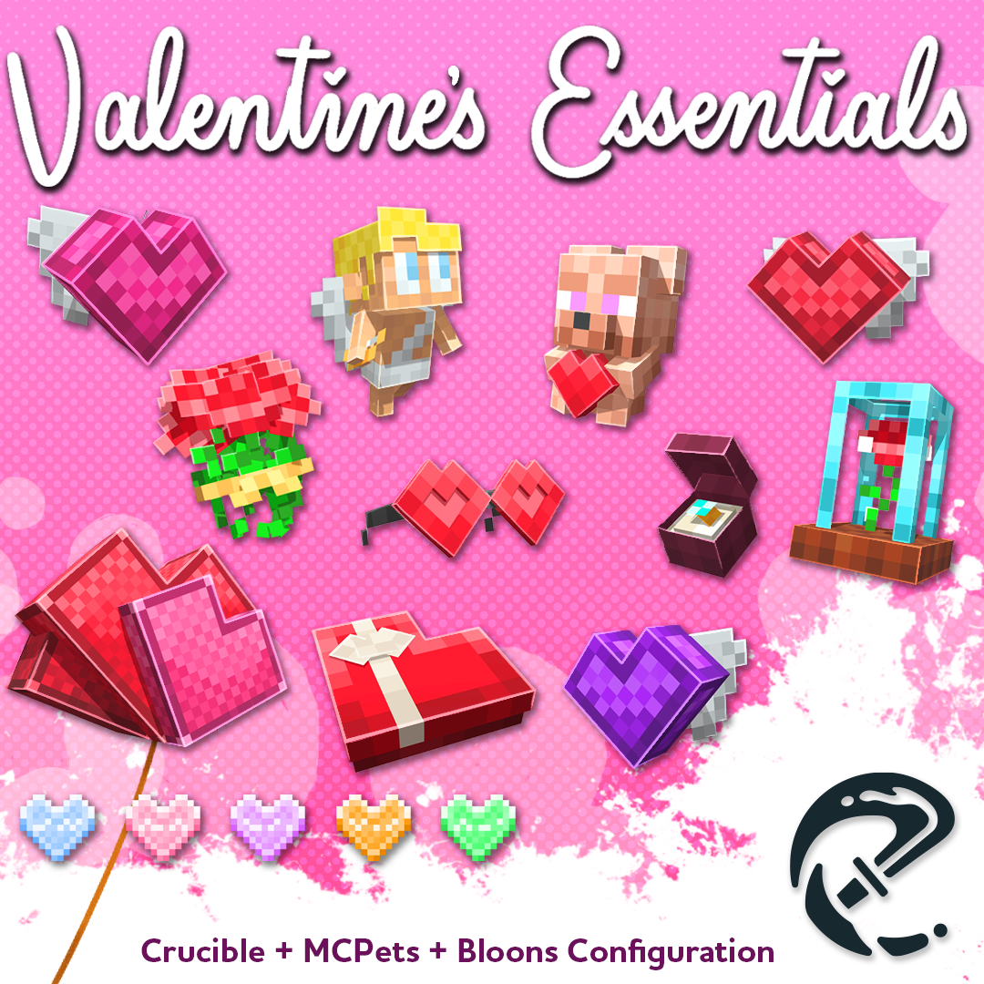 Valentines Day Bundle [Items, Pets, Bloons] preview image