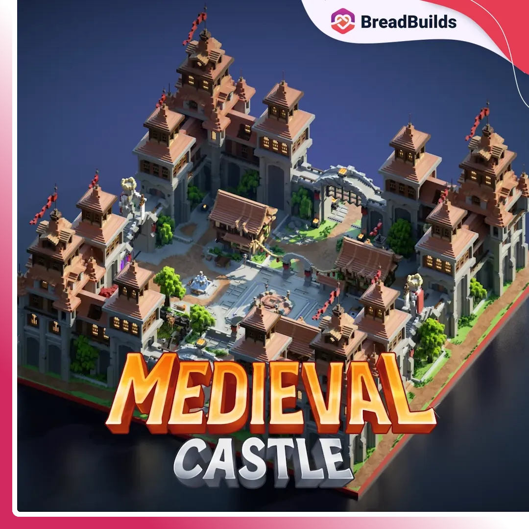 Medieval Castle | Spawn preview image