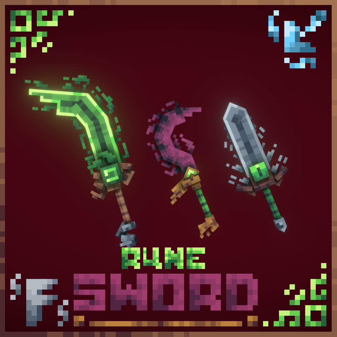 Rune Swords preview image