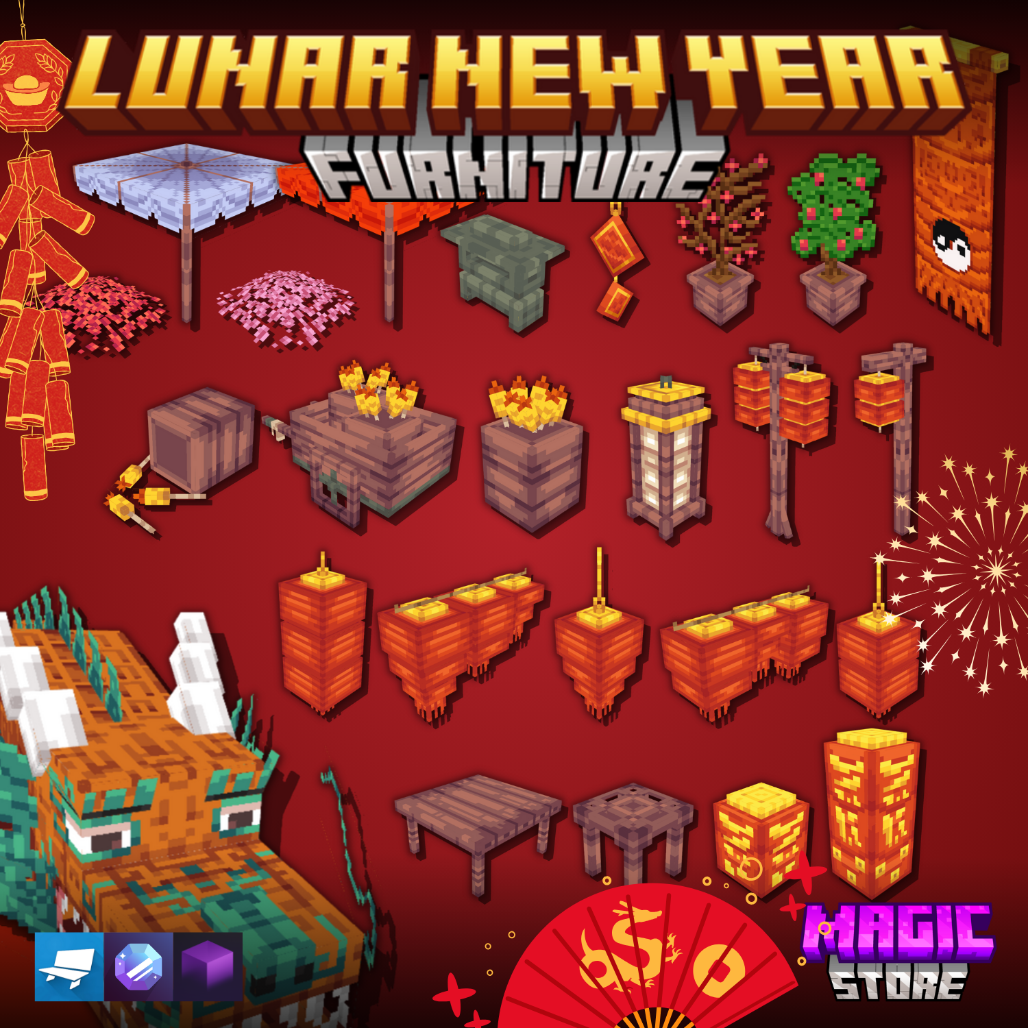 Lunar New Year Vol.1 preview image