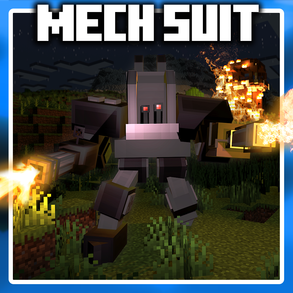 Controllable Mech Suit preview image