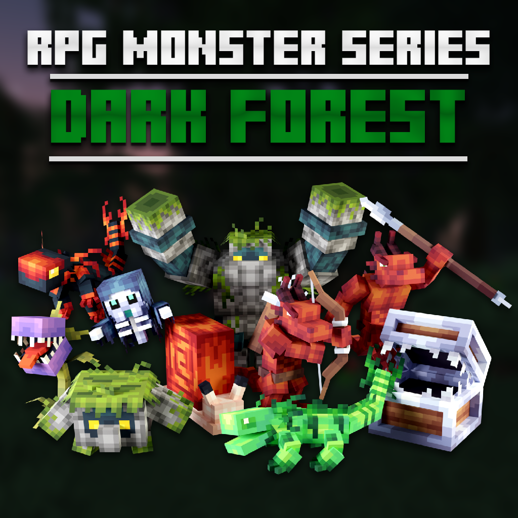 RPG Monster Series | Dark Forest [v1.1] preview image