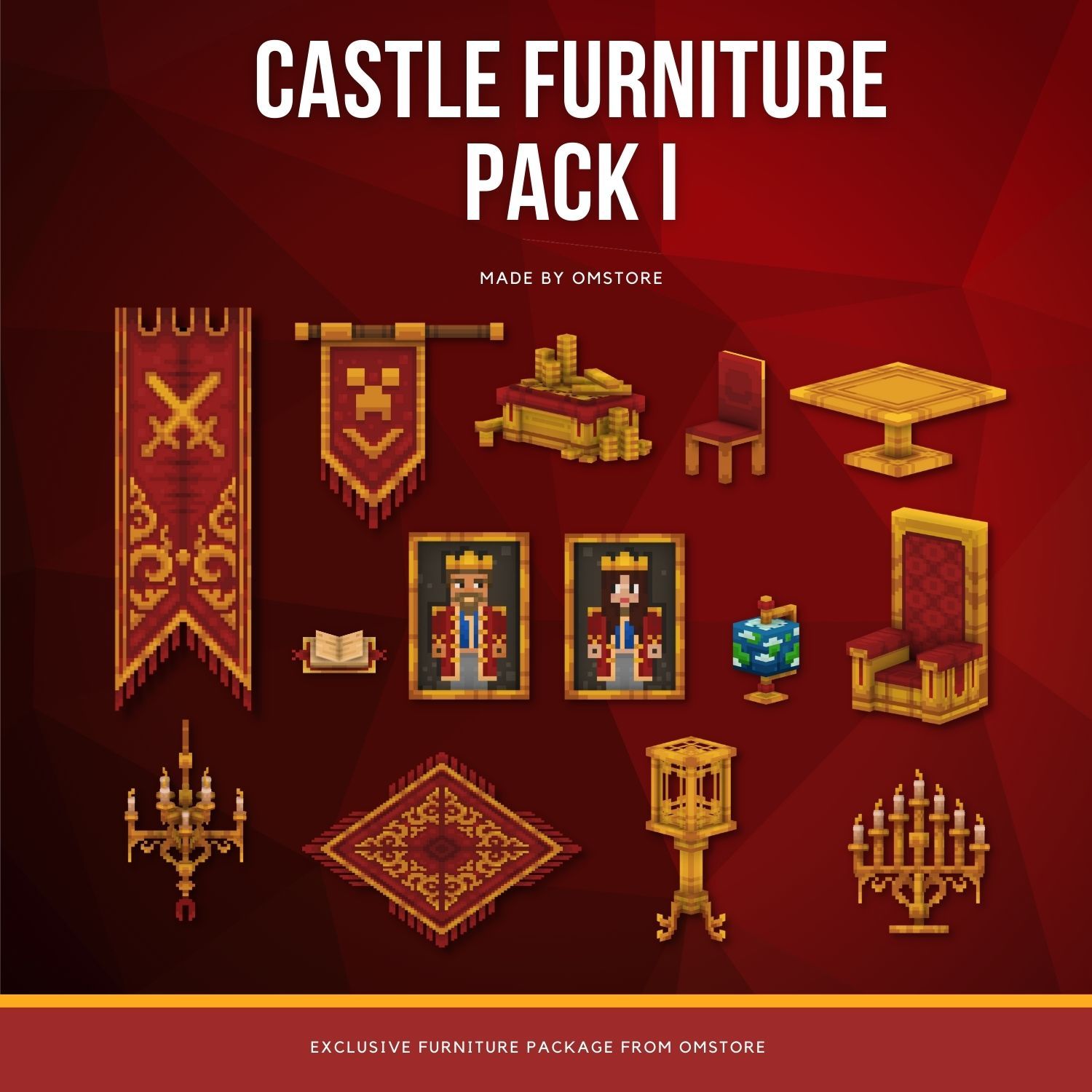 Castle Furnitures Om.2 preview image