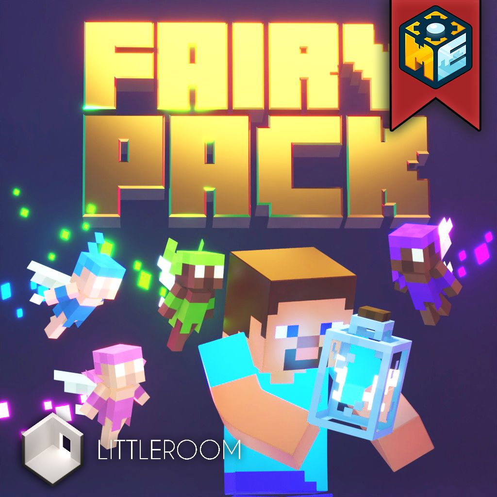 LITTLEROOM | Fairy Pack preview image