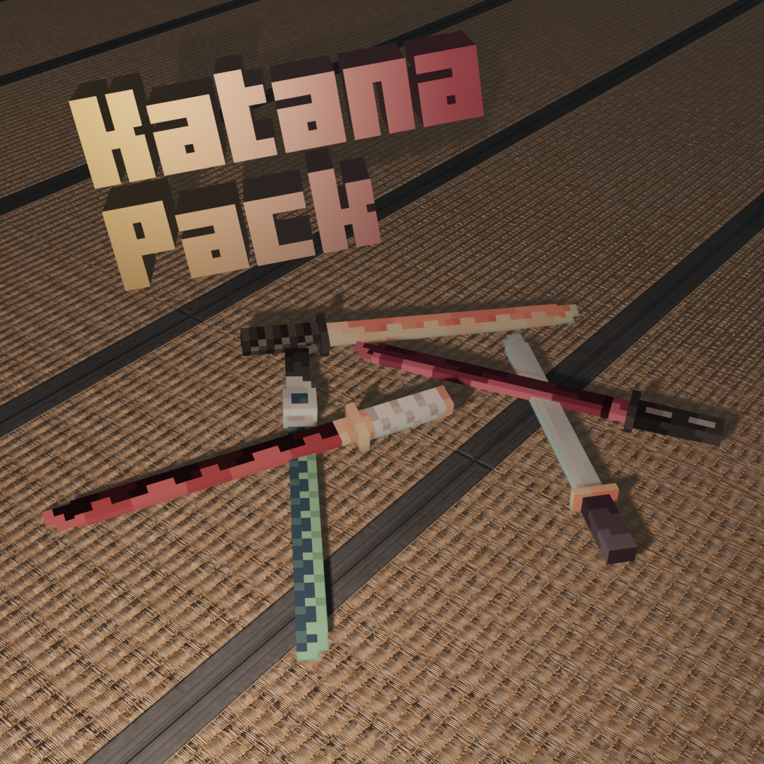 Katana Pack preview image