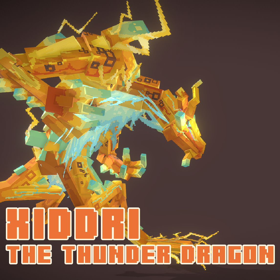 [Toro] Xiddri | The Thunder Dragon preview image
