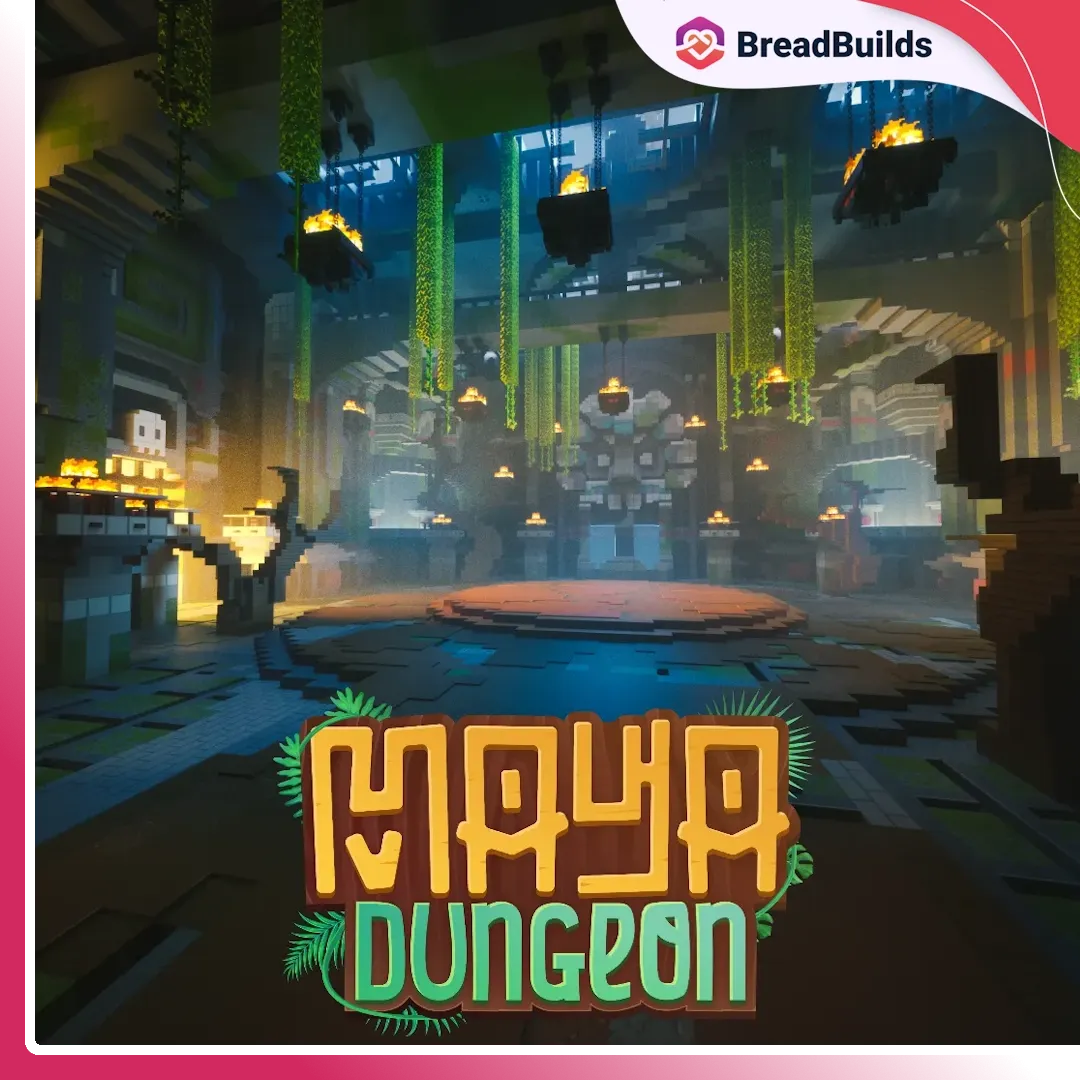Dungeon | Maya preview image