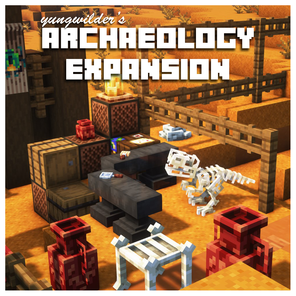 Archaeology Expansion preview image