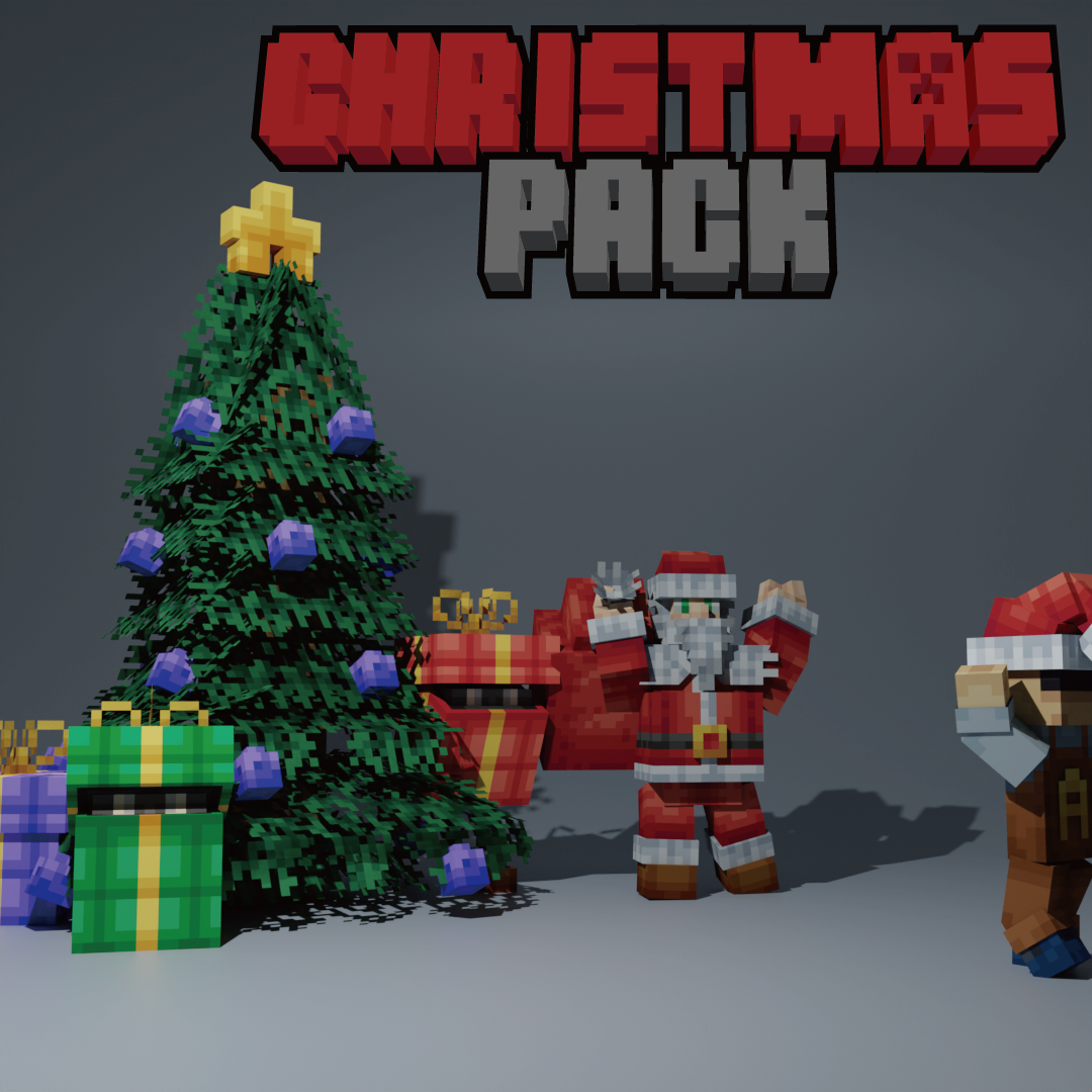Christmas Editions Pack preview image