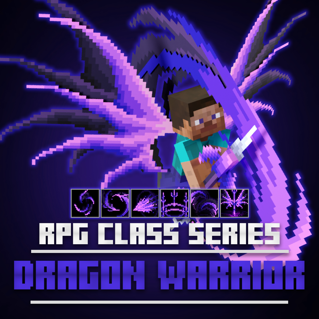 RPG Class Series | Dragon Warrior [v1.9] preview image