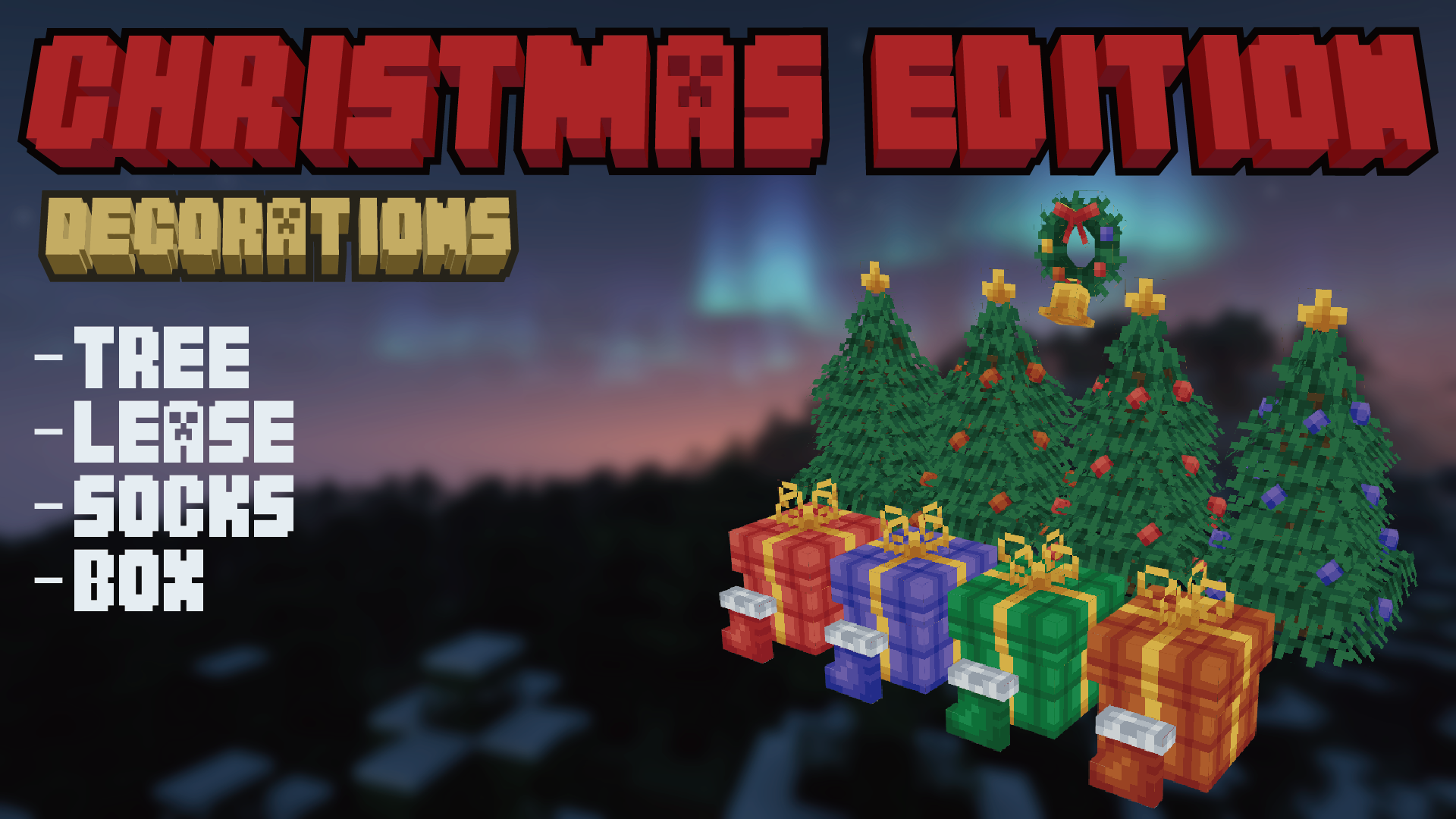 Christmas Editions Decorations preview image