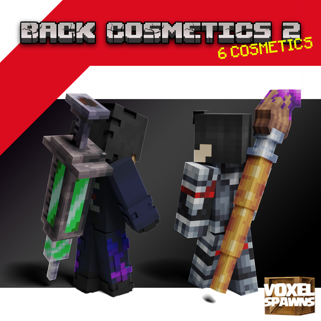 Back Cosmetics vol 2 preview image