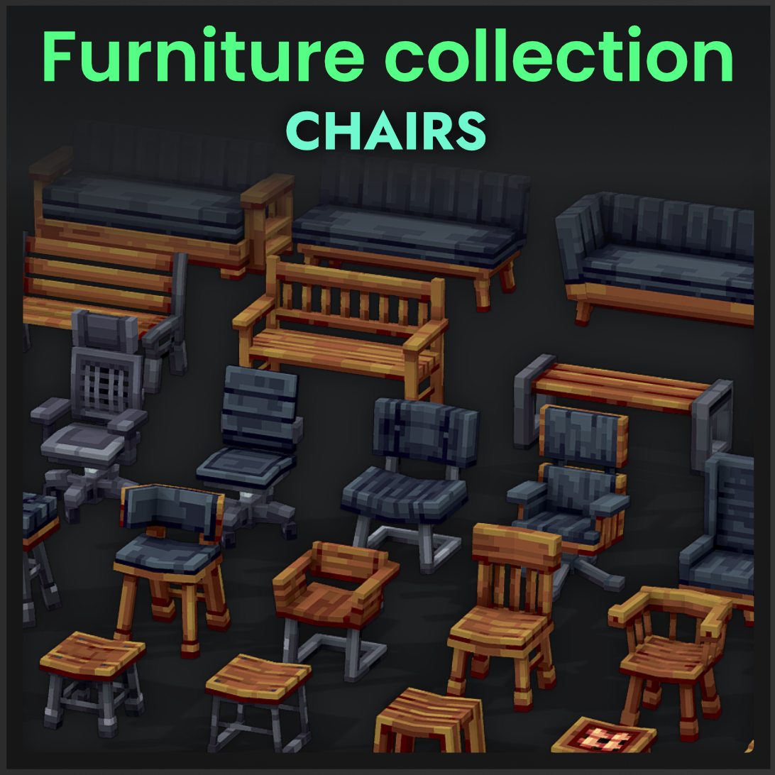 Furniture Collection: Chairs preview image