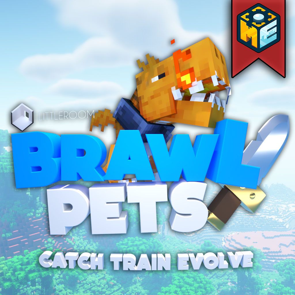 LITTLEROOM | Brawl Pets Vol 1 preview image