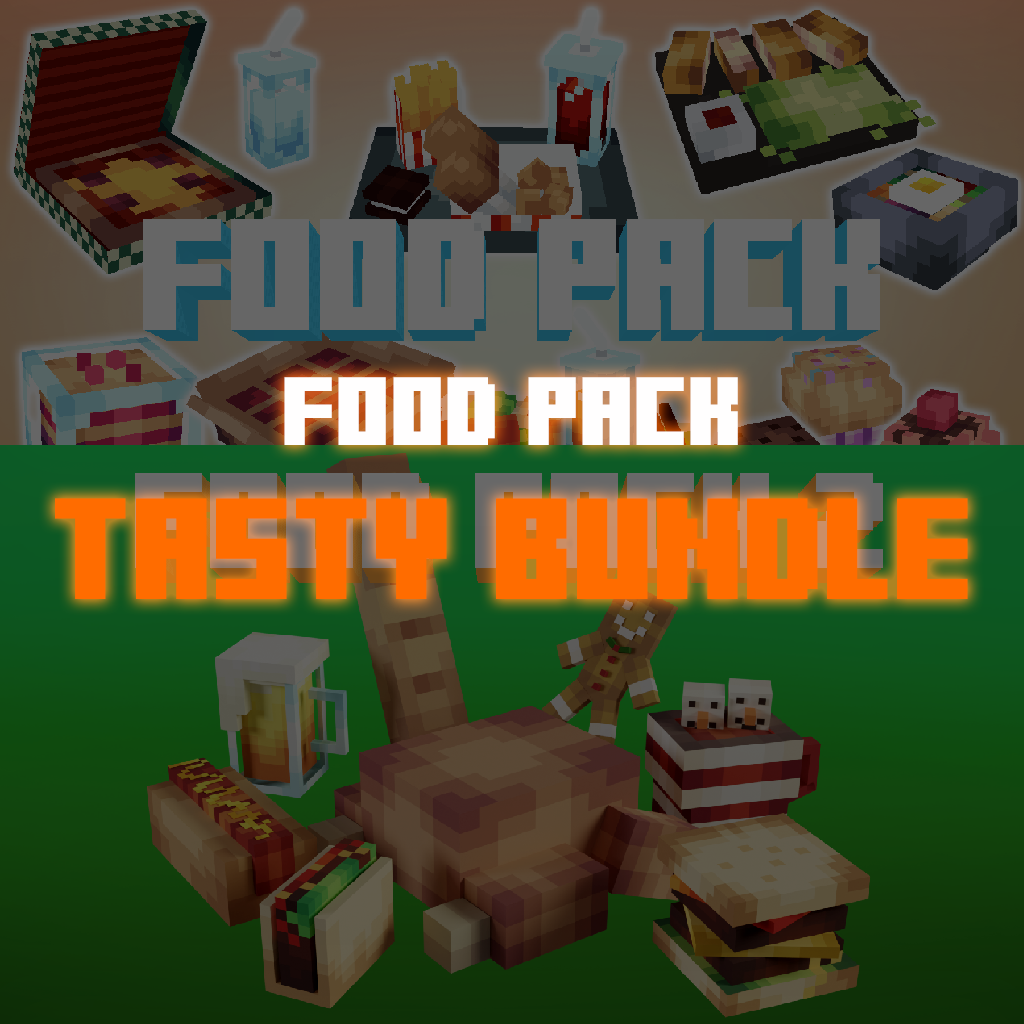 Food Pack | Tasty Bundle preview image