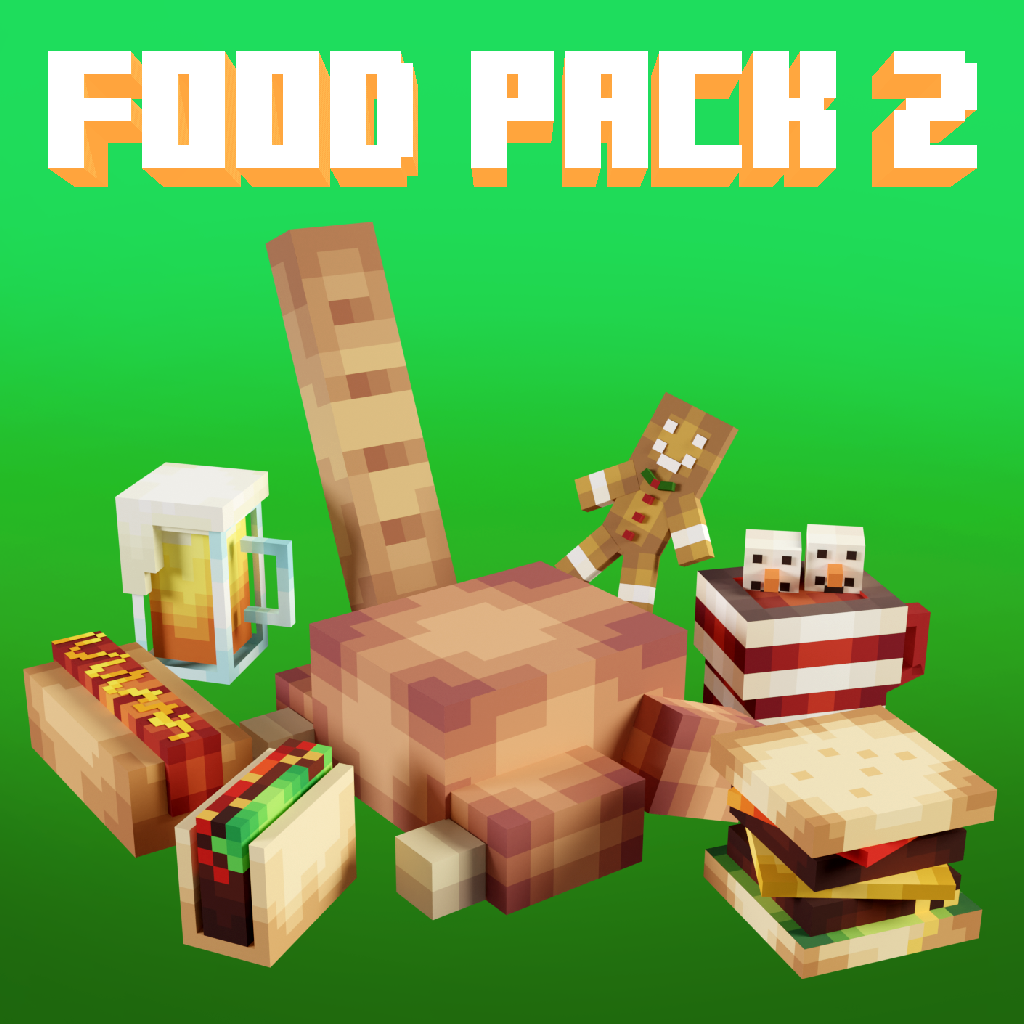 Food Pack 2 [v1.1] preview image