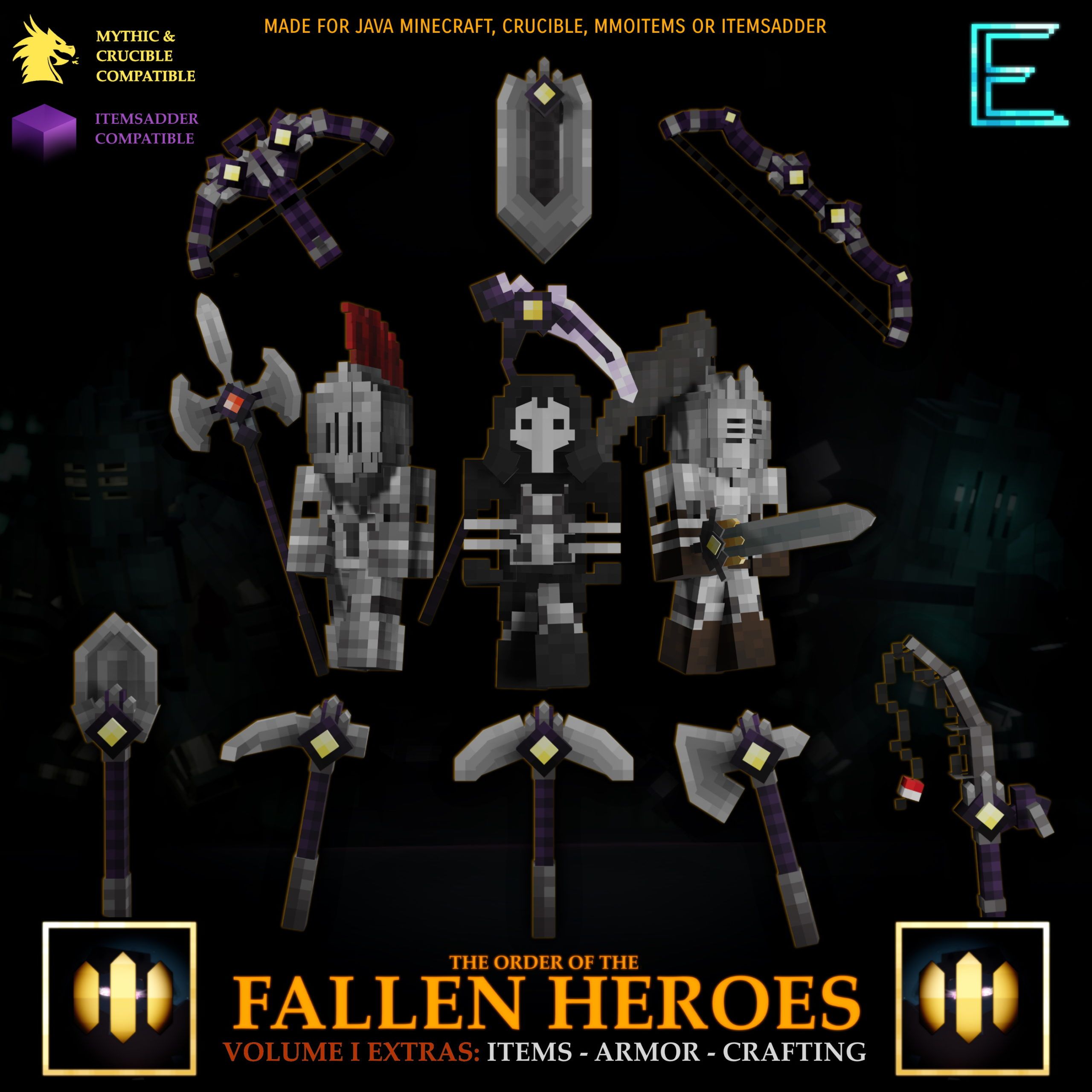 The Fallen Heroes V1 - Extras Pack preview image