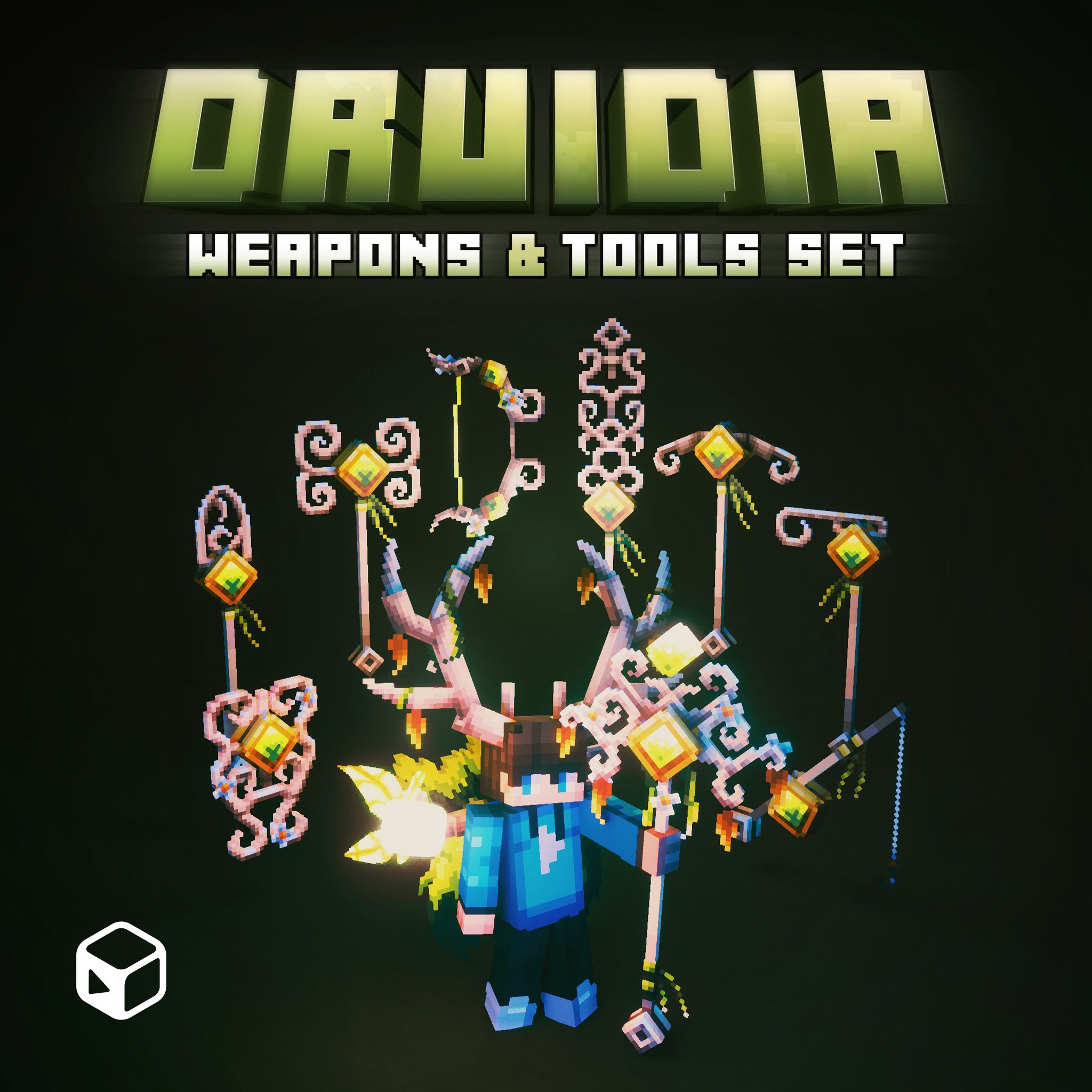 Druidia Set preview image