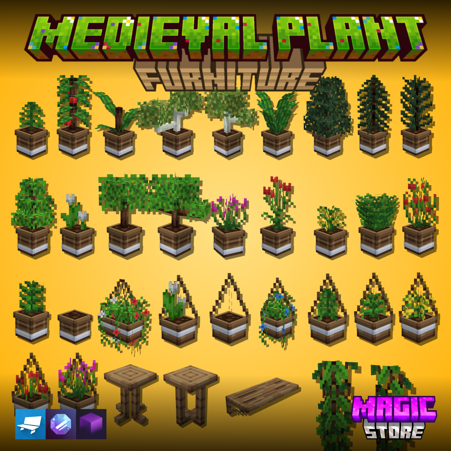 Medieval Plant Vol.1 preview image