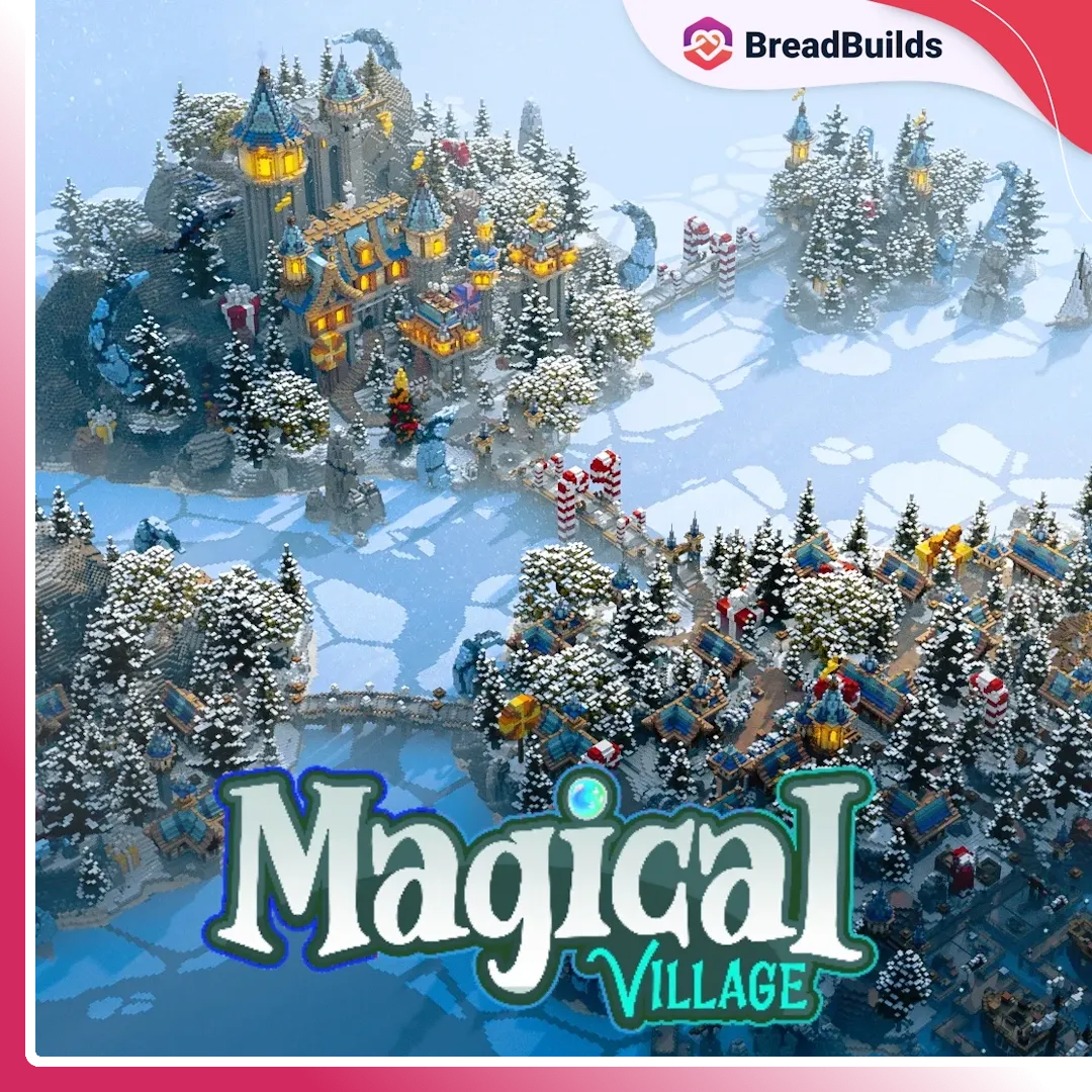 Winter Lobby | Magical Village preview image