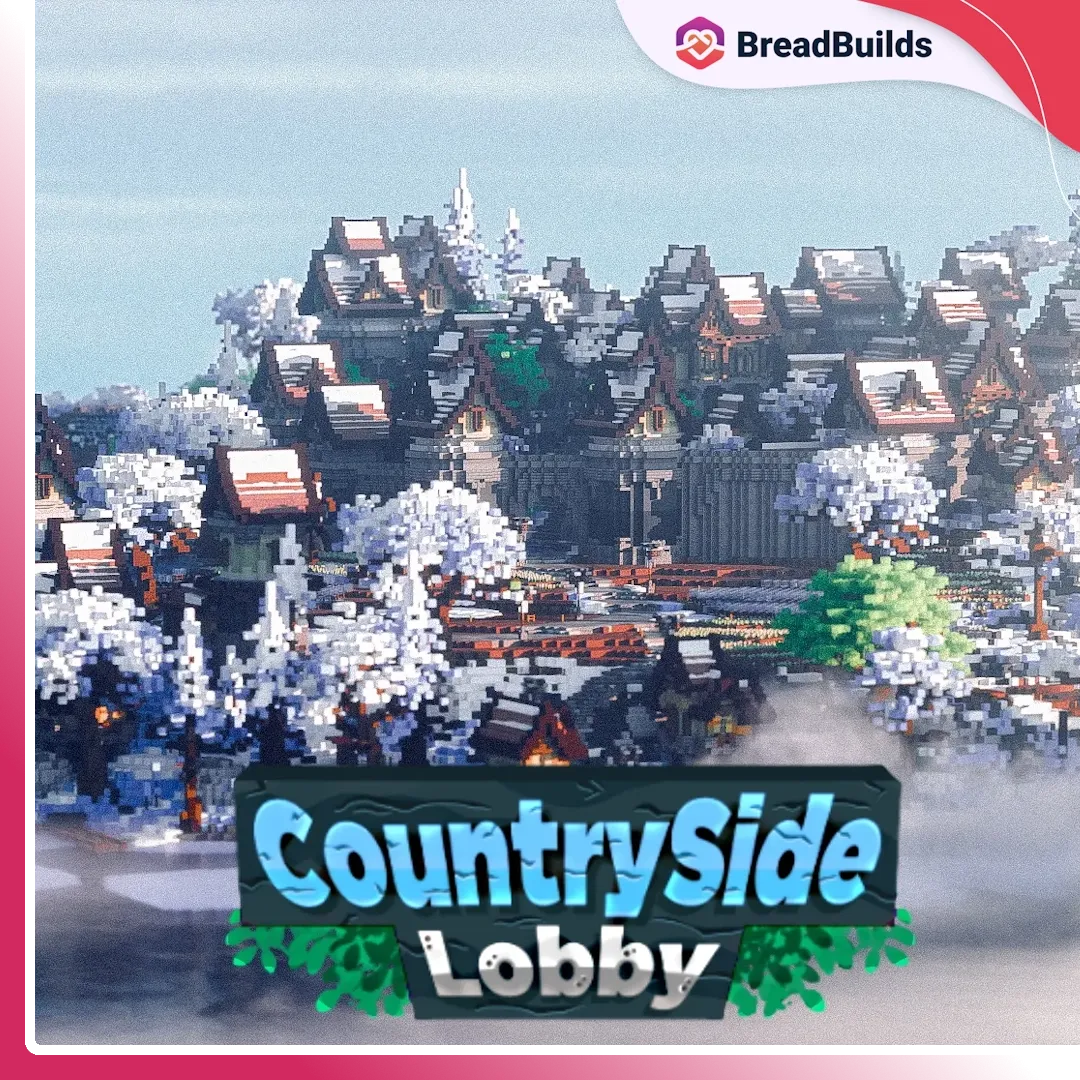 Winter Lobby | Countryside preview image