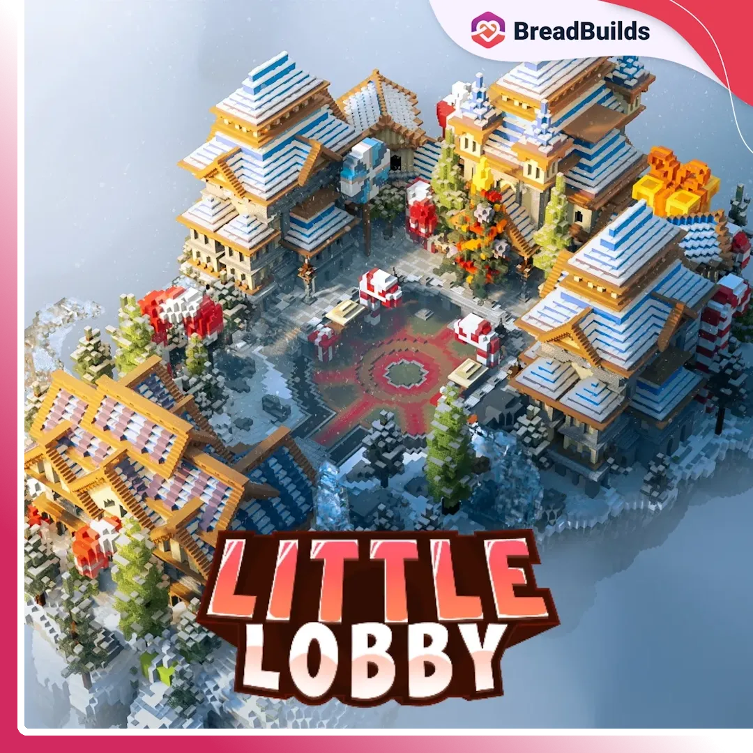 Winter Lobby | Little lobby preview image