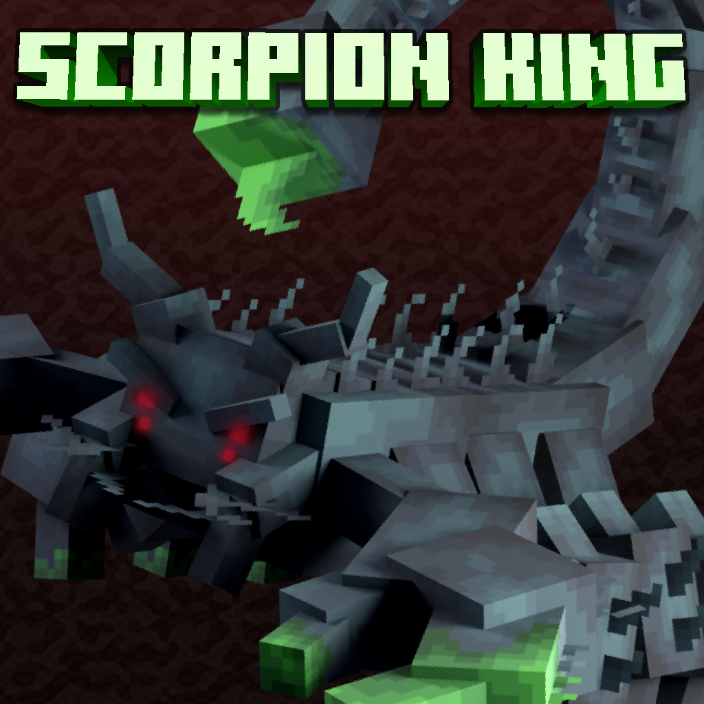 Scorpion King preview image