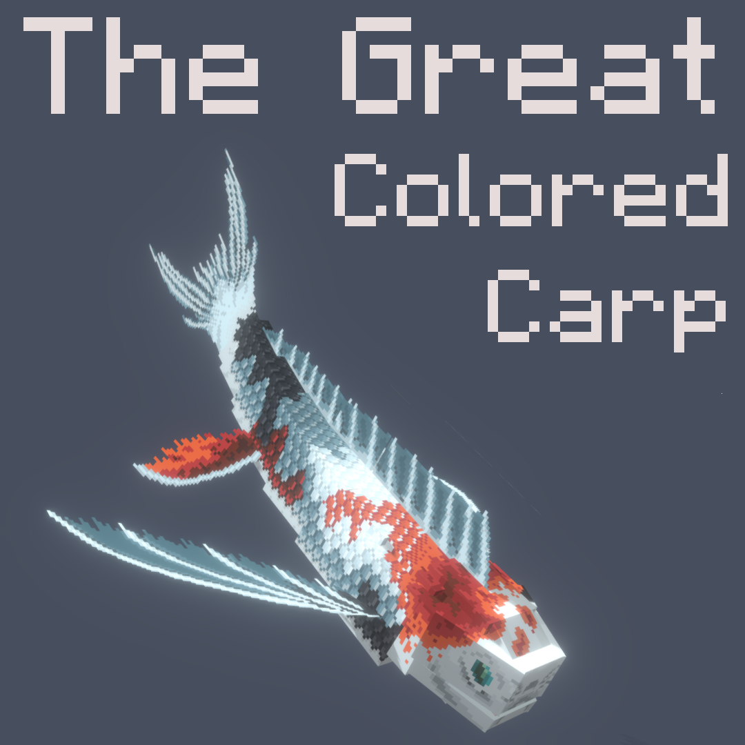 The Great Colored Carp preview image
